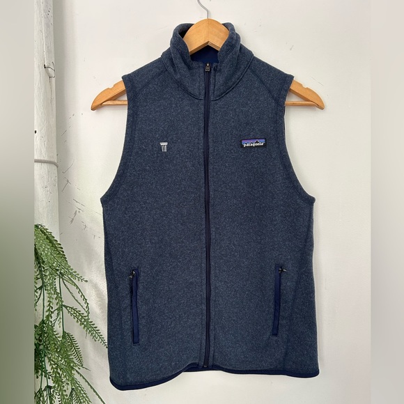 Patagonia Jackets & Blazers - 💙Patagonia Better Sweater Fleece Vest - Women's Size Medium